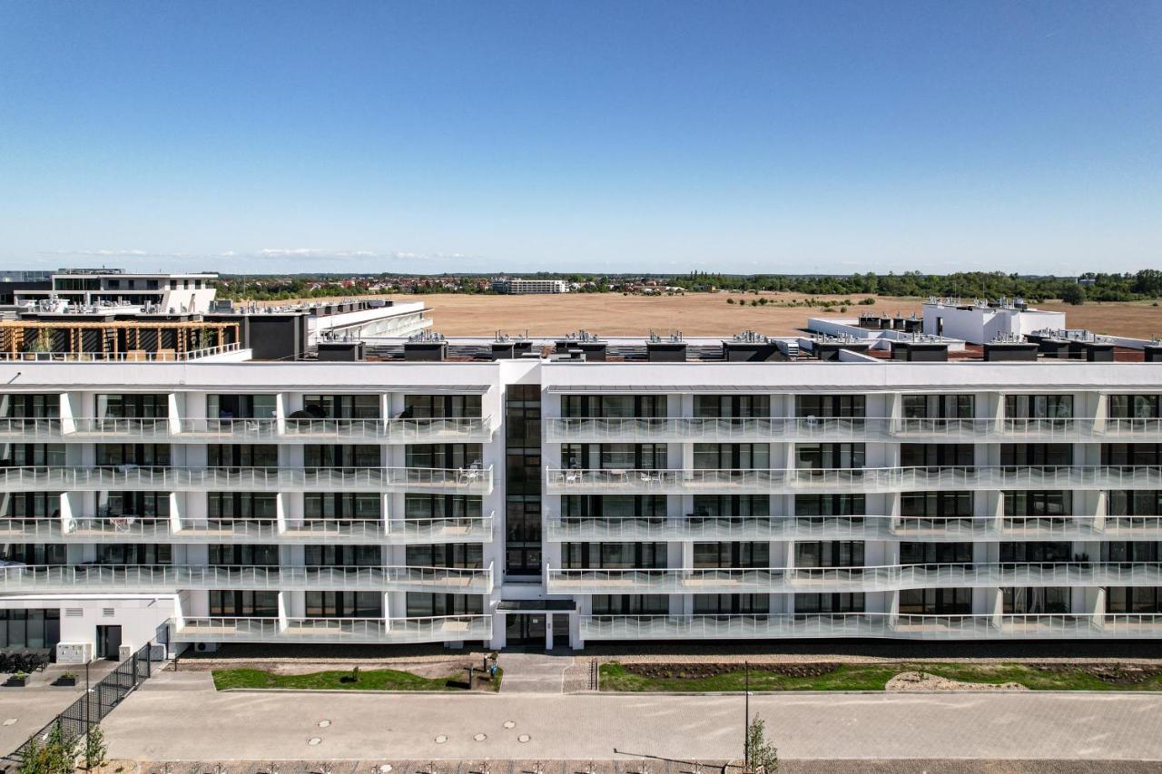 2Homerent Aqua Polanki Kołobrzeg Exterior foto