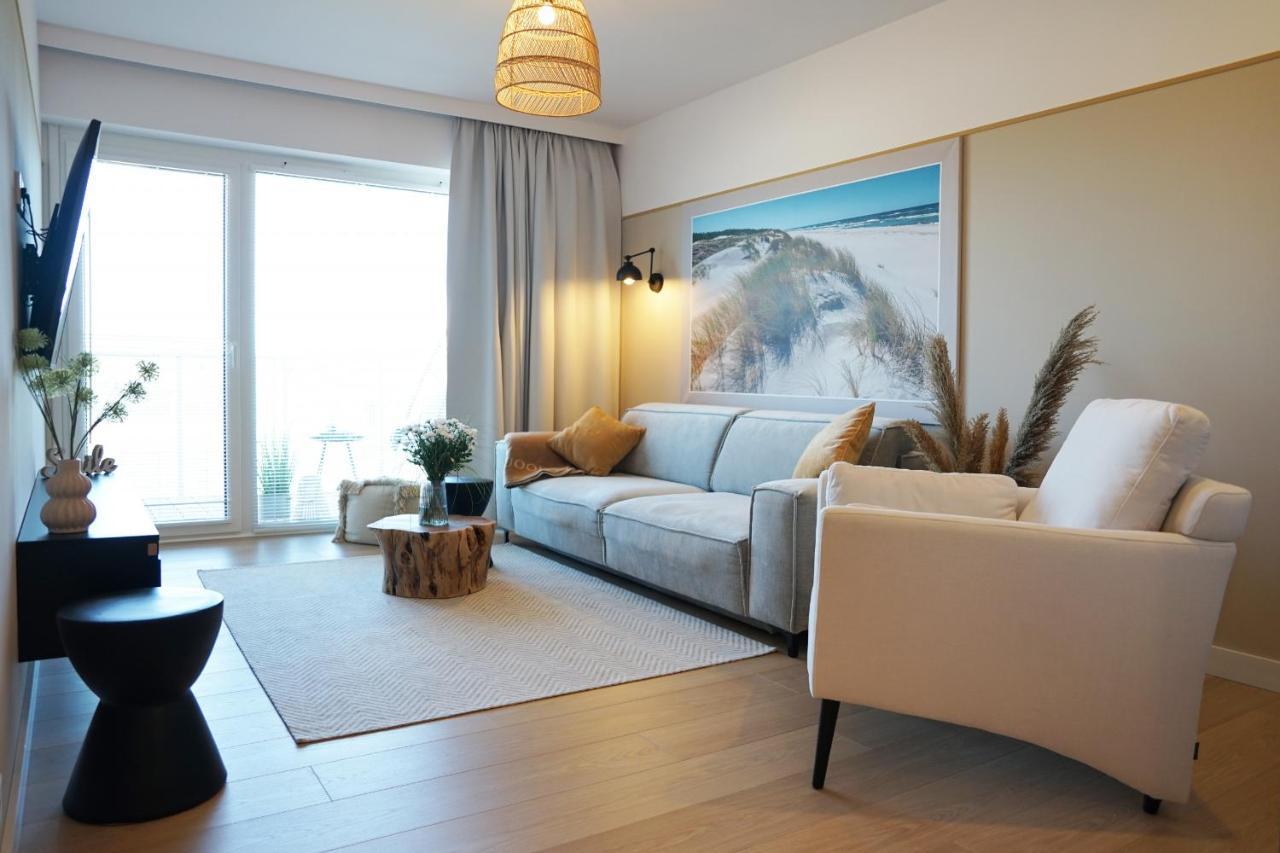 2Homerent Aqua Polanki Kołobrzeg Exterior foto