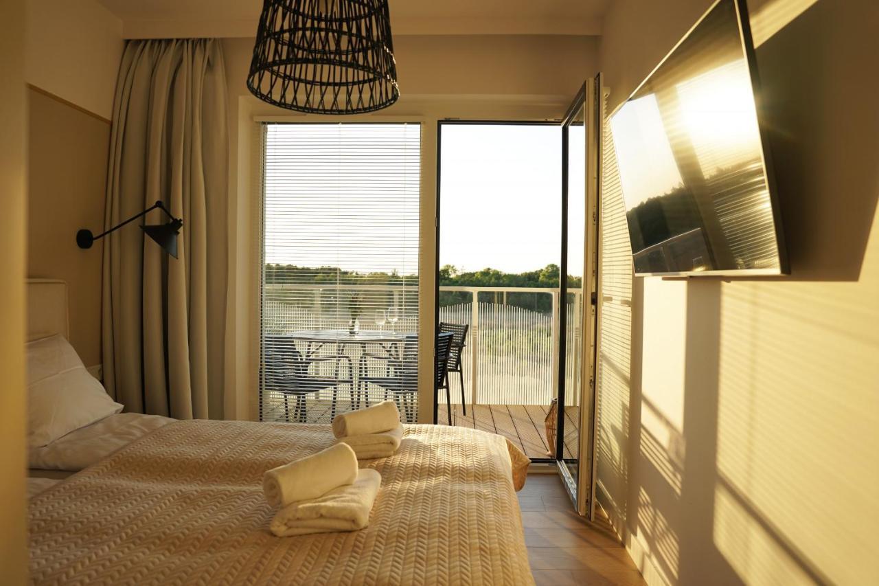 2Homerent Aqua Polanki Kołobrzeg Exterior foto