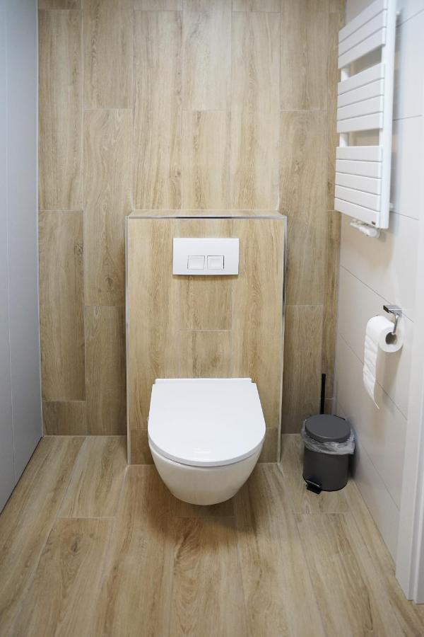 2Homerent Aqua Polanki Kołobrzeg Exterior foto