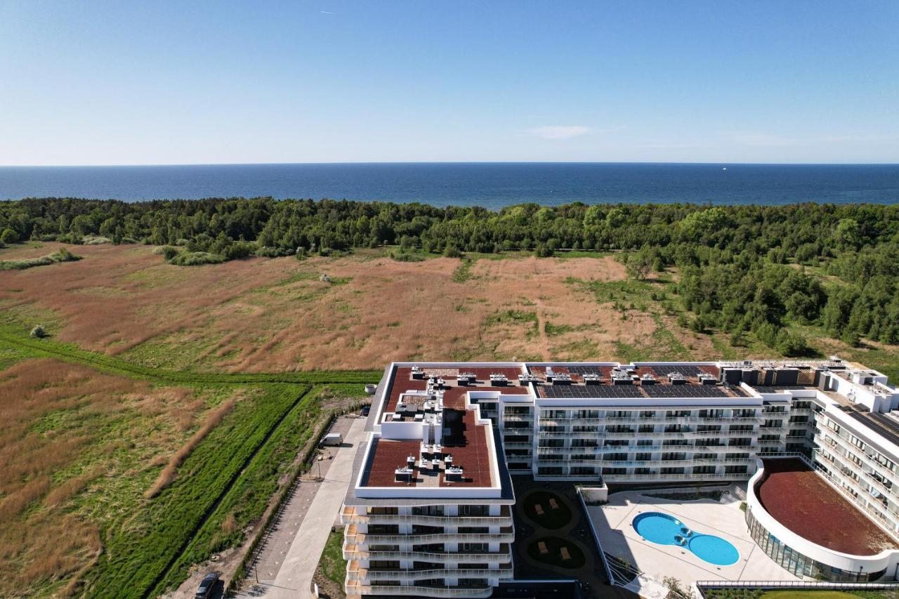 2Homerent Aqua Polanki Kołobrzeg Exterior foto